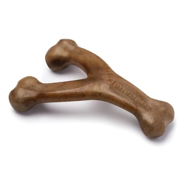 Benebone Wishbone Durable Dog Chew Toy