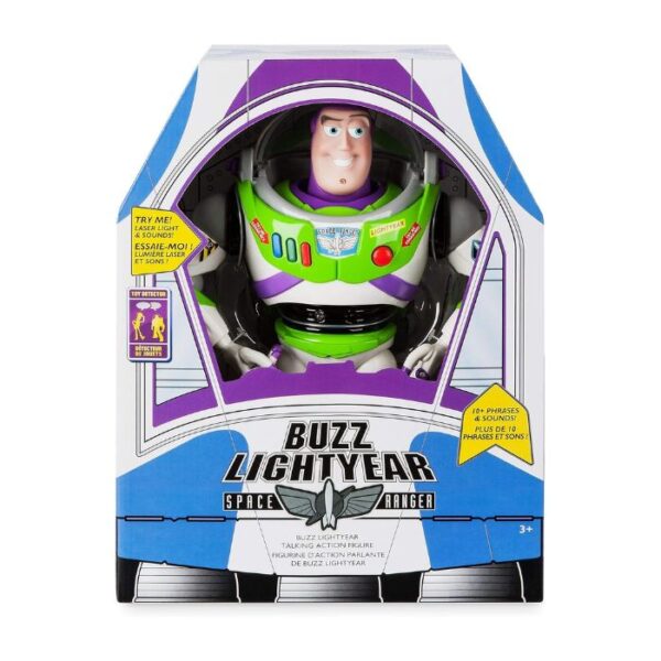 Toy Story Interactive Talking Action Figure